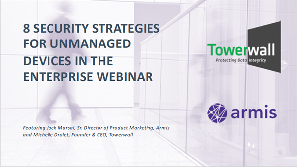 8 Security Strategies for Unmanaged Devices